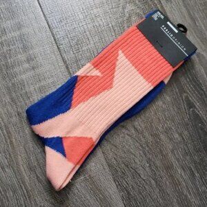 Public Opinion "Stars" crew Socks